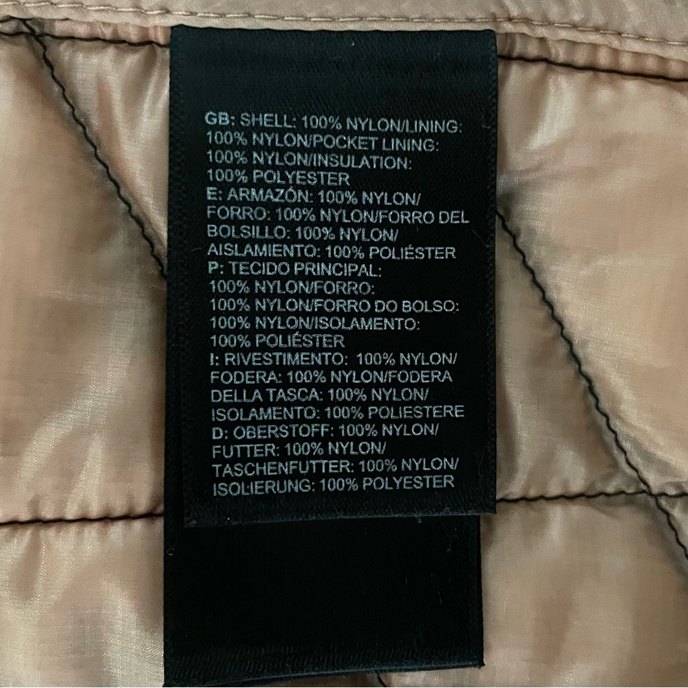 The North Face Women’s Thermoball Jacket - Picture 10 of 12